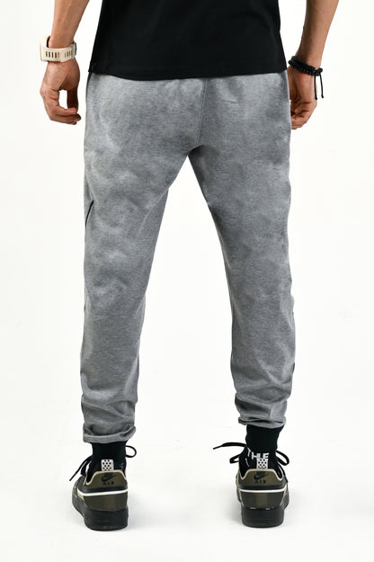 “Twenty Four” Trouser / Gray