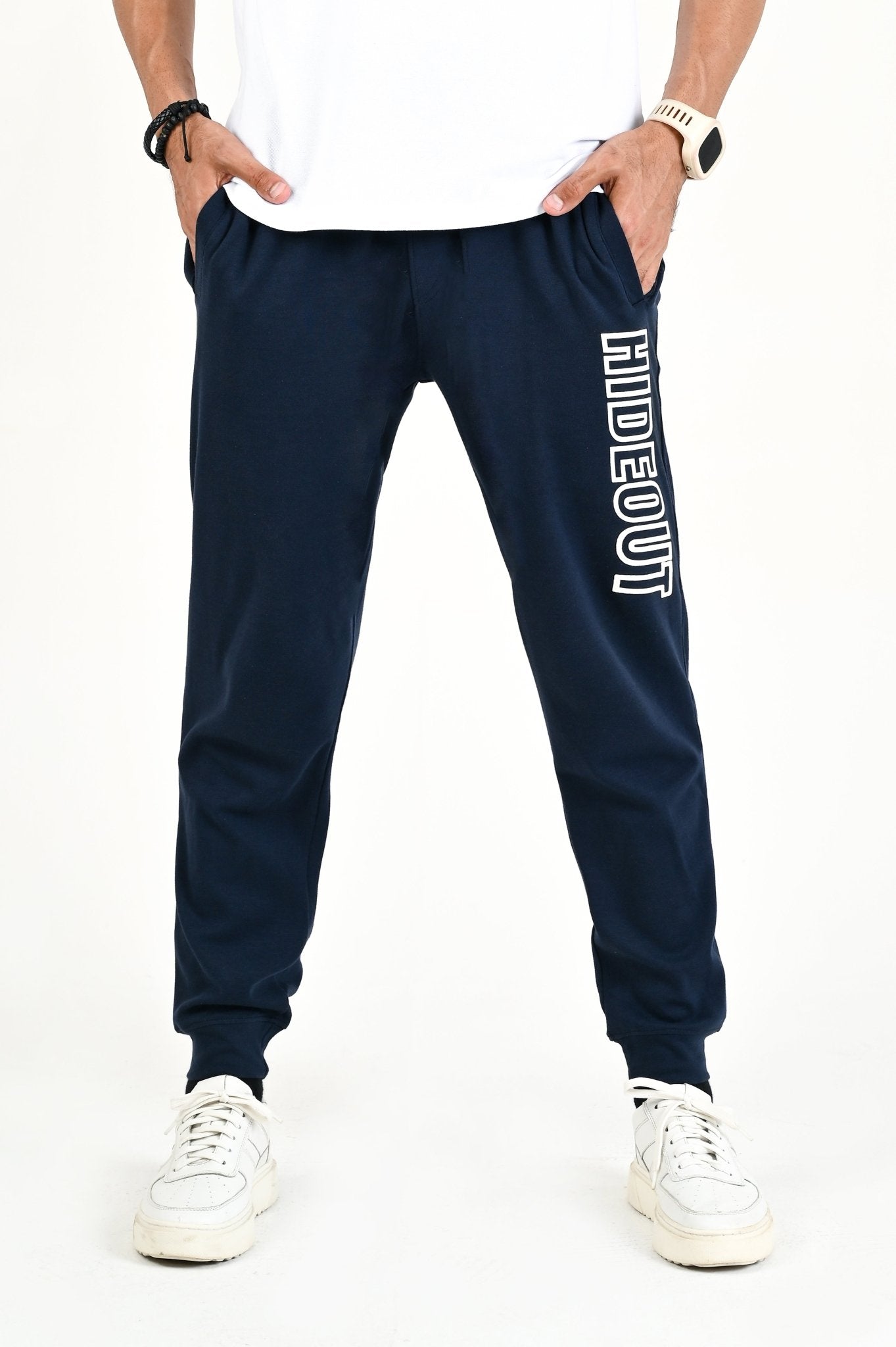 “Hideout” Trouser / Blue - rebelle