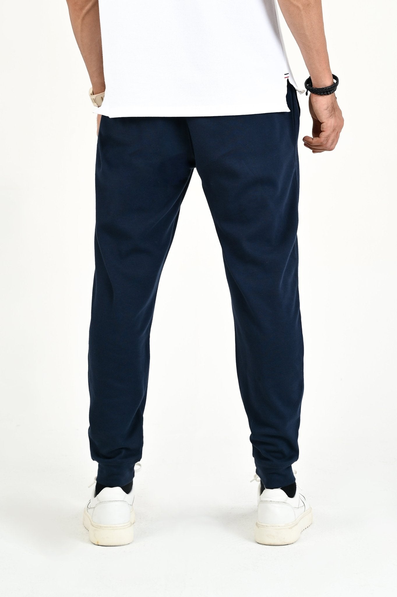 “Hideout” Trouser / Blue - rebelle