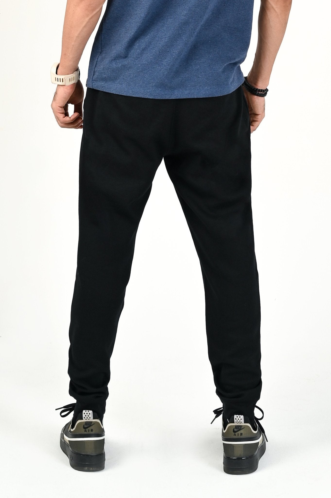 “Nevertheless” Trousers / Black - rebelle